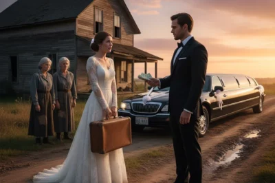 They Sold Me to a Billionaire So My Family Could Survive — I Thought My Life Was Over, But What I Found in His World Changed Everything I Knew About Love and Freedom…