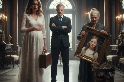 They Called Me a Disgrace and Threw Me Into the Night While Pregnant—Fifteen Years Later They Needed Me, but I Held the Power to Take Their Company and Their Mansion Away