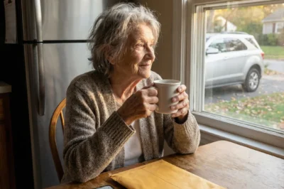 He slammed the envelope on my kitchen table like he was delivering a court order, not begging his mother for help.