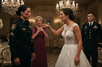 “SHE’S JUST A GATE GUARD,” MY SISTER MOCKED. MOM CALLED ME A SHAME.