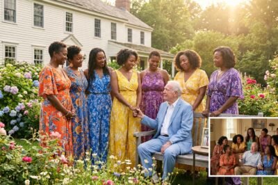 He adopted nine Black girls in 1979 — 46 years later, here’s where they are now.