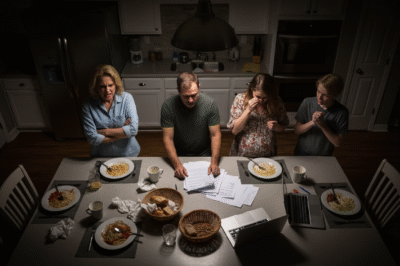 My Parents Tried Stealing My $2M Inheritance for My Pregnant Sister, But They Accidentally Triggered My Grandma’s Secret Clause That Forced the Money Into a Massive Animal Sanctuary I’m Now Running Alone.