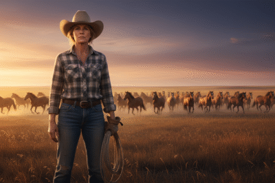 22 Year Old Inherits ‘Worthless’ Ranch Family Rejected—What She Finds Will Make You Sob