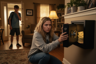 I Invited My Childhood Friend to Live With Me After Her Parents Died — But When She Started Going Through My Safe, I Realized She Knew Things About My Family That Could Ruin Us Forever.