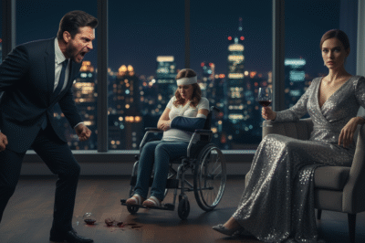 A Millionaire Husband Demanded His Wife End Their Pregnancy So He Could Live Freely With His Young Lover — But She Disappeared Without a Trace, Only to Return Ten Years Later With a Plan So Ruthless and Brilliant That It Drove Him Into Total Bankruptcy and Left Everyone Stunned.