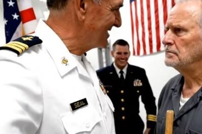 They laughed at me for whistling while I mopped.  Government facility in the middle of nowhere, polished floors, humming fluorescents, young officers with crisp haircuts stepping around my yellow “Caution: Wet Floor” sign like I was part of the furniture.