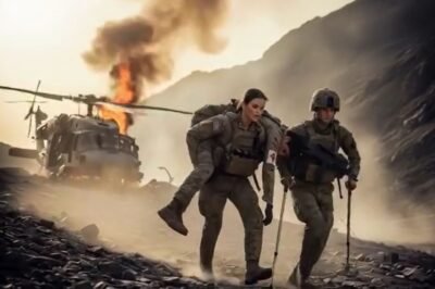 The desert had a way of stealing sound—like it swallowed every scream, every secret, every prayer. Out on the Nevada Test Range, even the wind felt military: sharp, disciplined, unforgiving.