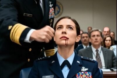 The punch didn’t echo — it detonated.