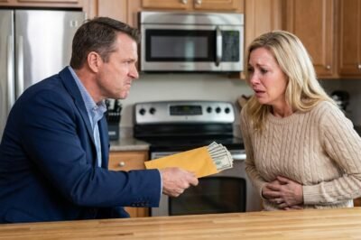 Pregnant by the Billionaire’s Son… He Gave Me Money to Abort It