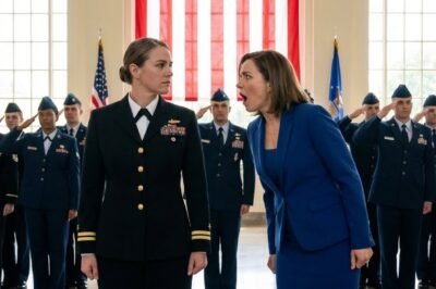 “Don’t wear your uniform—you’ll ruin the wedding.” That’s what they told her.