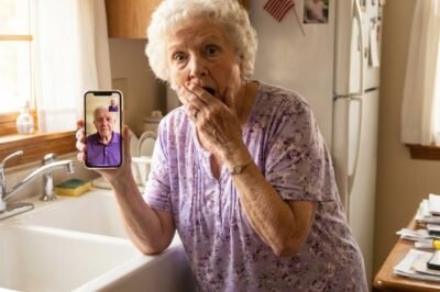 At first, I thought it was mine—until I spotted it sitting on the corner of my oak sideboard, right where my daughter-in-law must have forgotten it when she rushed out twenty minutes earlier.