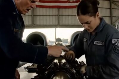 The first thing he noticed wasn’t the cannon. It was my tattoo.