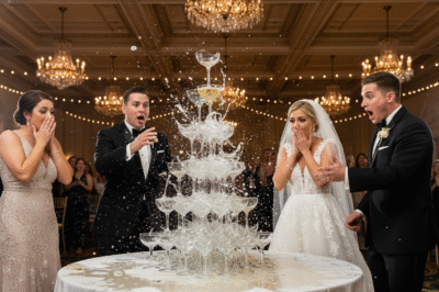 My Ex Thought Crashing My Engagement Party with Forged Texts Would Break Me, but Instead a Detective Revealed His Crimes, Proving the Only Life He Ruined That Night Was the One He Tried to Control