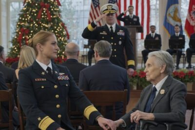 They say military halls echo differently — that the marble remembers who belongs and who pretends. I didn’t believe that until the day I stood outside my own brother’s ceremony, holding an invitation that somehow didn’t include my name.