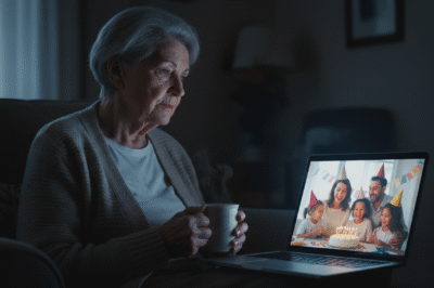 “My Son Told Me to Stay Away from the Baby Shower I Had Planned and Paid For, Claimed I Would ‘Ruin the Atmosphere,’ and Then They Tried to Erase Me from the Celebration I Built—Only to Forget I Kept Every Receipt”