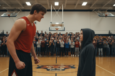 The School Bu:lly Mocked Her in Front of Everyone — But He Had No Idea Who She Really Was