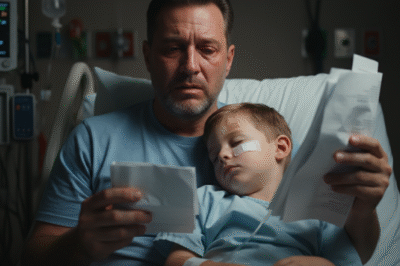 My Parents Chose My Brother’s $500,000 Luxury Beach House Over My Son’s Heart Surgery, Until I Revealed the Secret Inheritance Giving Me Control of the Very Company They Thought They Owned