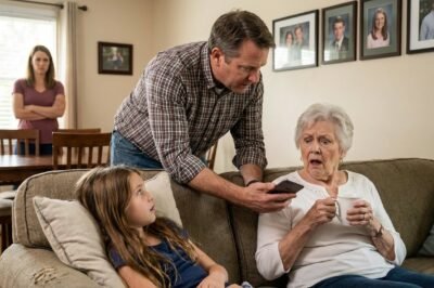 My son and daughter-in-law wouldn’t let me go on their cruise: “Mom, this trip is just for the three of us. Anita says you’re too old and boring, this is a private family vacation!”