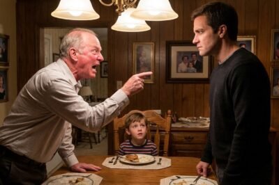 My Father Demanded I Fund My Brother’s Business, But When I Exposed That I Secretly Bought the Family House, I Finally Took Back My Power and Threw Them Out.