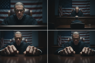 The Judge Saw a Janitor in Worn Boots and Thought He Was an Easy Target.