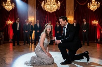 She Was Entered Into a Bidding Event… A Millionaire Purchased Her for a Night — Only to Learn She Was Untouched…