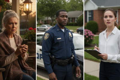 I told her I couldn’t watch the kids because I had an important appointment, yet my daughter-in-law still ordered a rideshare to take the two little ones to my address and told the driver to just leave them at my door