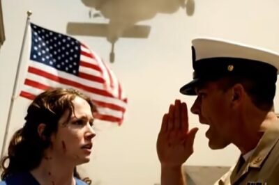 22-Year-Old Nurse Was Fired for Saving a Dying Navy SEAL — 24 Hours Later, Blackhawk Helicopters Landed on Her Street. What They Handed Her Made the Whole Neighborhood Go Silent.