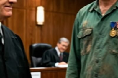 The laughter came first—sharp, echoing, the kind that stings more than it sounds. It rolled through the Norfolk County courthouse like bad weather, bouncing off the oak panels and polished brass until it landed squarely on the man standing at the defense table.