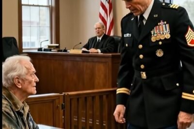 THE DAY A TOWN WENT QUIET