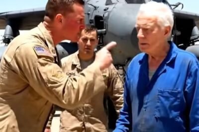 FORT RUCKER, 110°F ON THE TARMAC—THE KIND OF HEAT THAT MELTS RANK, STRIPES, AND EGOS ALIKE.