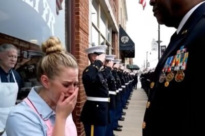 The morning they came for me, Main Street forgot how to breathe.