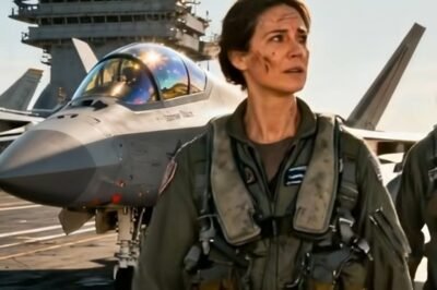 “My F-22 Interceptors Were 30 Seconds from Turning Me into Scrap…”