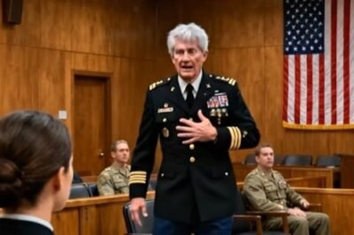 By the time they chained my wrists together, the American flag in the corner of the courtroom felt less like a symbol and more like a test I was failing in public.