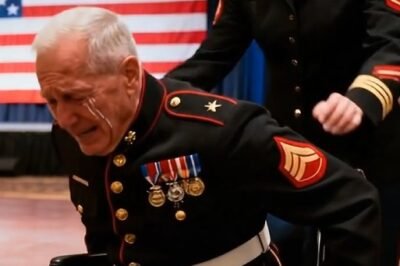 The first thing you notice in a hotel ballroom like that isn’t the chandeliers or the white tablecloths. It’s the lie.