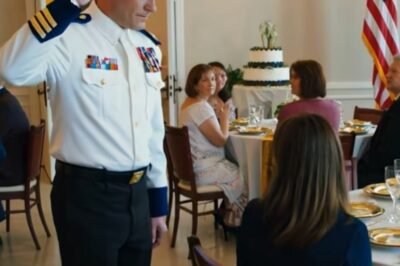 By the time I walked into the banquet hall for my sister’s promotion dinner, everyone already had a drink and a story about themselves.