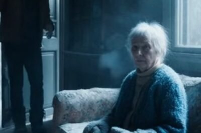 The cold in Willow Street that night didn’t feel like winter—it felt personal. A mean, biting kind of cold that sank into bone and hummed through the empty spaces between houses.