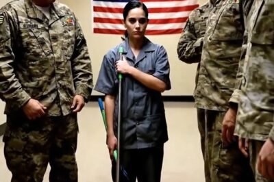 They started calling me “mop lady” before they ever bothered to learn my name.