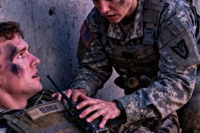 Every channel was dead. Towers gone. Units within range either jammed into silence or already burning.