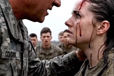 They said Camp Ridgeline made warriors out of anyone. They didn’t mention what it did to people like me — the ones who didn’t break the “right” way.