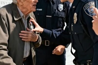 “WHERE HONOR STOOD, AND THE DESERT HELD ITS BREATH”