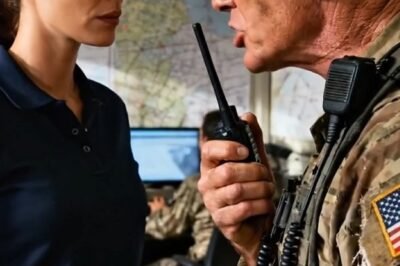 THE QUIET CLERK WHO STOPPED A MASSACRE BEFORE ANYONE KNEW HER NAME