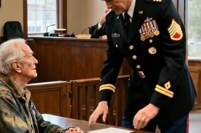 They cuffed me in front of the gas pumps like I’d robbed a bank, not warned a stupid kid he was about to fill his car with diesel.