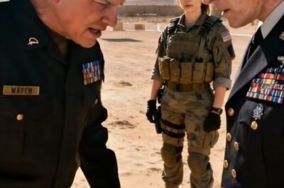 “He Fired at My Feet. He Should’ve Remembered Who He Left for Dead.”