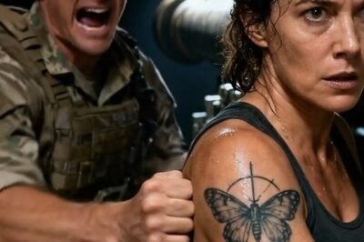 The AC-130 sat on the tarmac like a loaded confession, all gray metal and silent threats under the Afghan sun. Up close, it didn’t look like a hero; it looked tired.