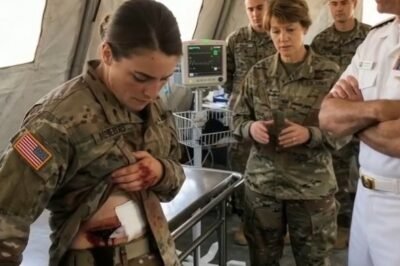 By the time I realized I was driving with my own blood pooling under my vest, the Humvee was already screaming forty down a valley we were never supposed to be in.