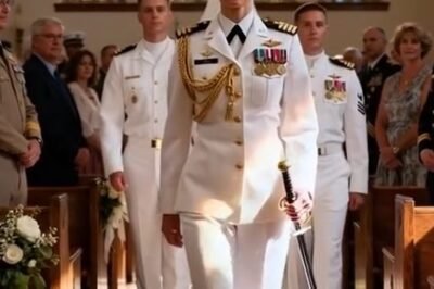 Wedding morning on a secure Navy base, my phone lit up with five little words that hit harder than any blast wave.