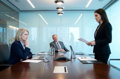 “My daughter-in-law stood up to read the will, declaring she would exclude me from the $52 million inheritance my husband left for me.