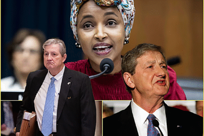 “THE ROOM WENT SILENT — THEN SENATOR KENNEDY OPENED THE FINAL FOLDER 💥”