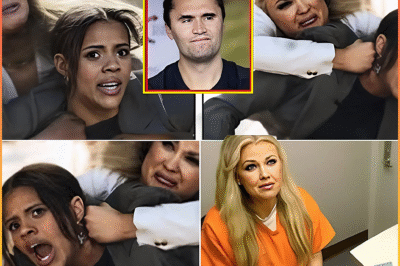 “TURNING POINT MELTDOWN — The Candace Owens vs. Erika Kirk Clash That Shook the Movement 🎥💣”