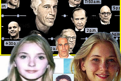 “SHE WAS SUPPOSED TO DISAPPEAR — INSTEAD, SHE BECAME THE EARTHQUAKE.”